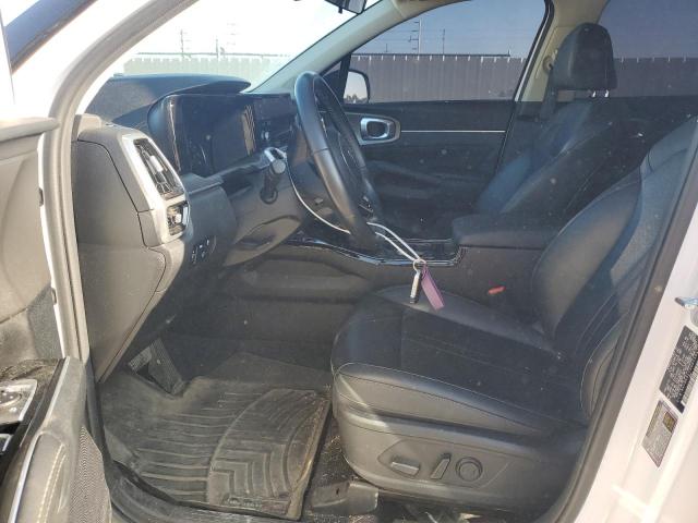 Photo 6 VIN: 5XYRKDLFXNG148411 - KIA SORENTO SX 