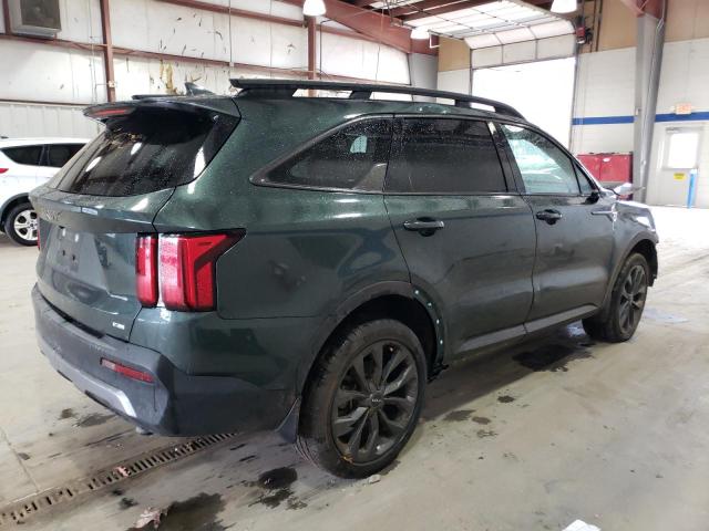 Photo 2 VIN: 5XYRKDLFXPG166961 - KIA SORENTO SX 