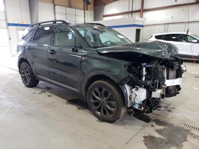 Photo 3 VIN: 5XYRKDLFXPG166961 - KIA SORENTO SX 