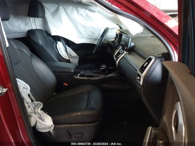 Photo 4 VIN: 5XYRKDLFXPG183145 - KIA SORENTO 