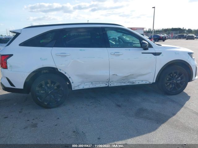 Photo 5 VIN: 5XYRKDLFXPG183730 - KIA SORENTO 