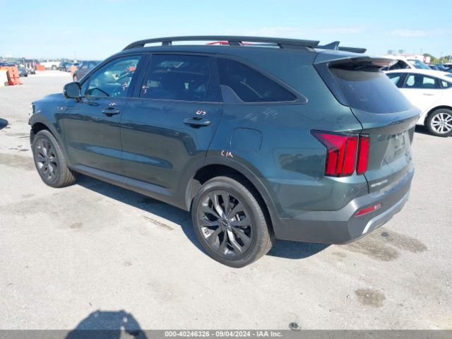 Photo 2 VIN: 5XYRKDLFXPG190161 - KIA SORENTO 