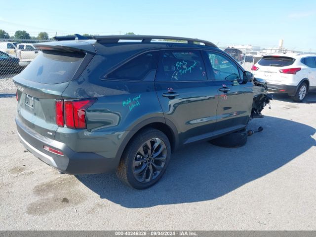 Photo 3 VIN: 5XYRKDLFXPG190161 - KIA SORENTO 