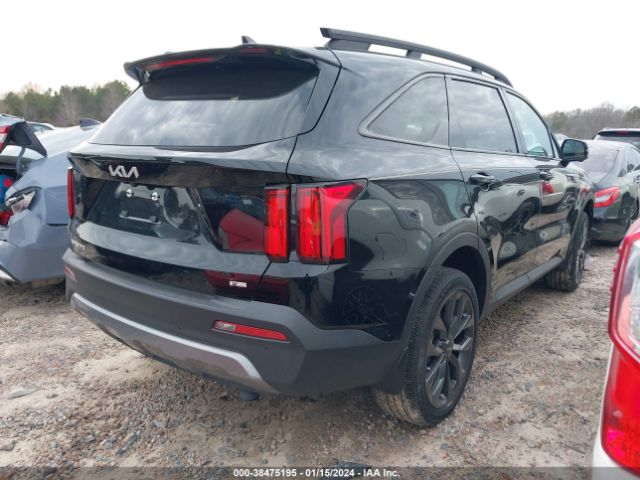 Photo 3 VIN: 5XYRKDLFXPG209355 - KIA SORENTO 