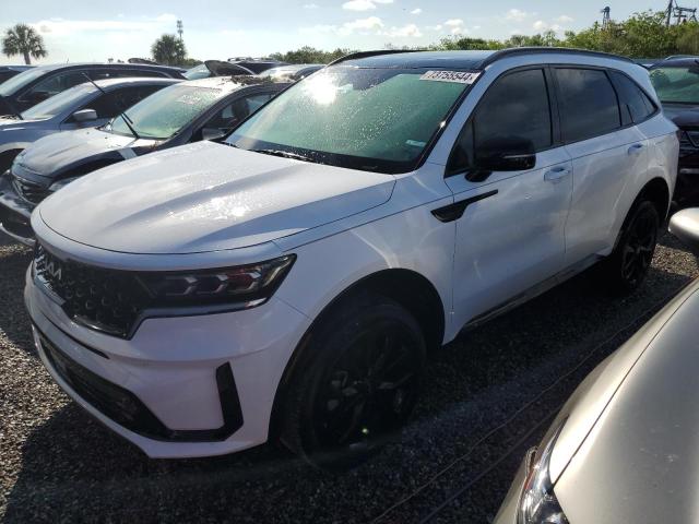 Photo 0 VIN: 5XYRKDLFXPG244350 - KIA SORENTO SX 