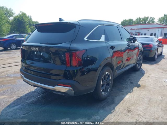 Photo 3 VIN: 5XYRL4JC0RG292609 - KIA SORENTO 