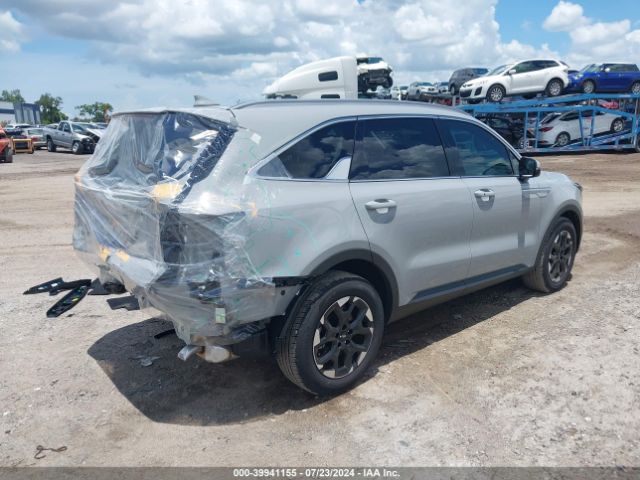 Photo 3 VIN: 5XYRL4JC1RG276659 - KIA SORENTO 