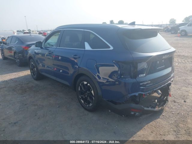 Photo 2 VIN: 5XYRL4JC1RG286396 - KIA SORENTO 