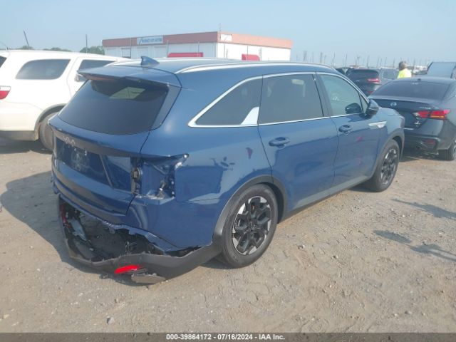 Photo 3 VIN: 5XYRL4JC1RG286396 - KIA SORENTO 