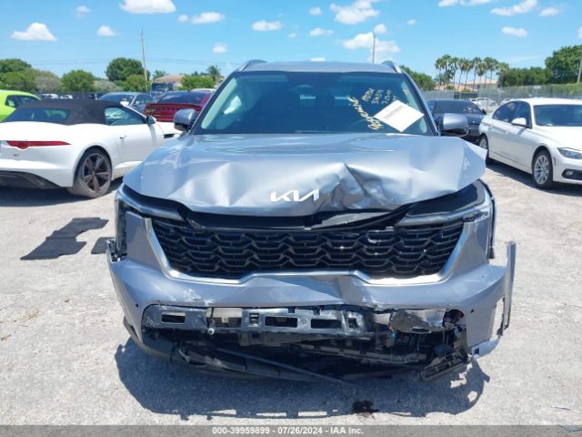 Photo 5 VIN: 5XYRL4JC2RG254895 - KIA SORENTO 