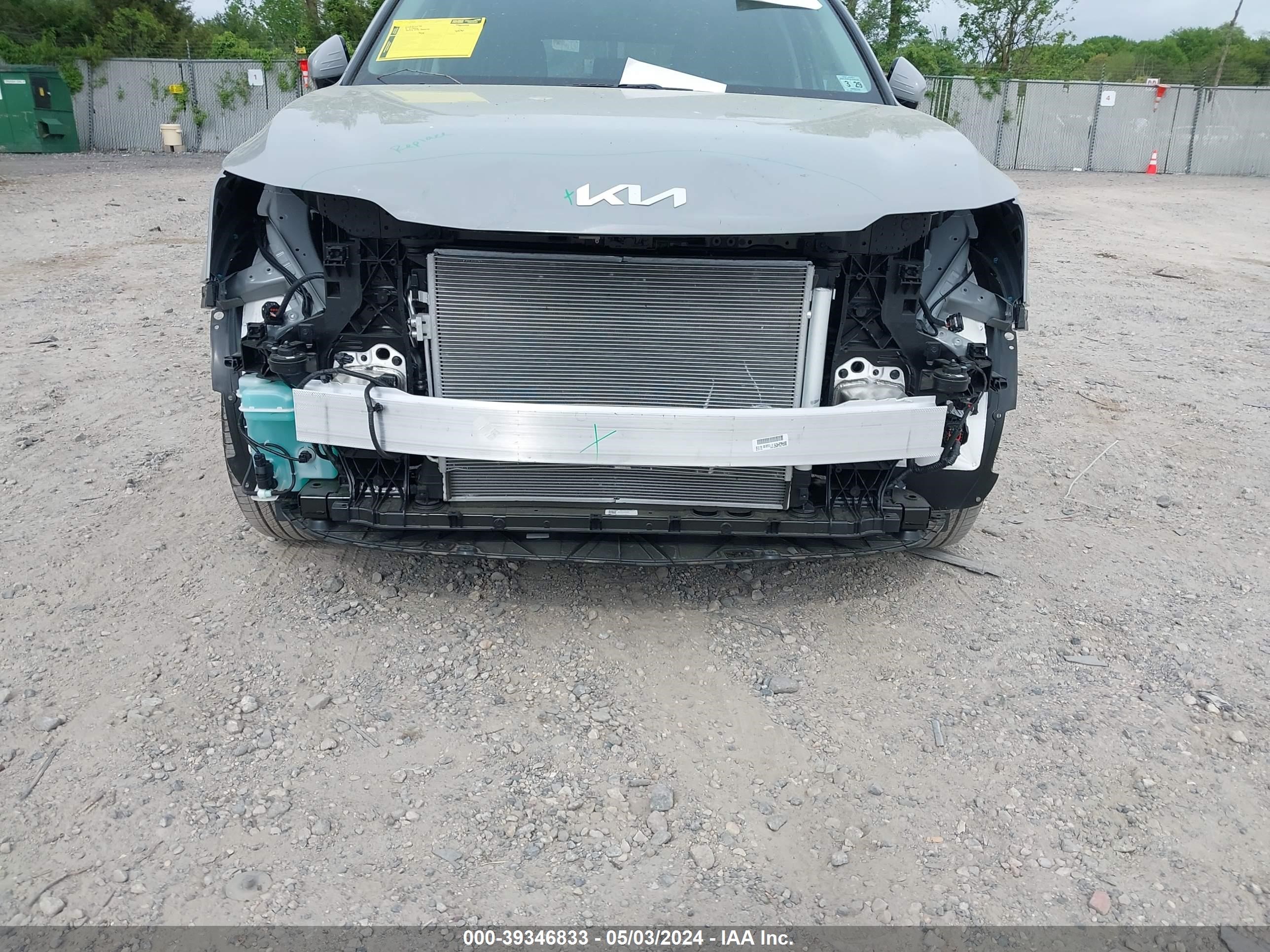 Photo 5 VIN: 5XYRL4JC2RG262169 - KIA SORENTO 