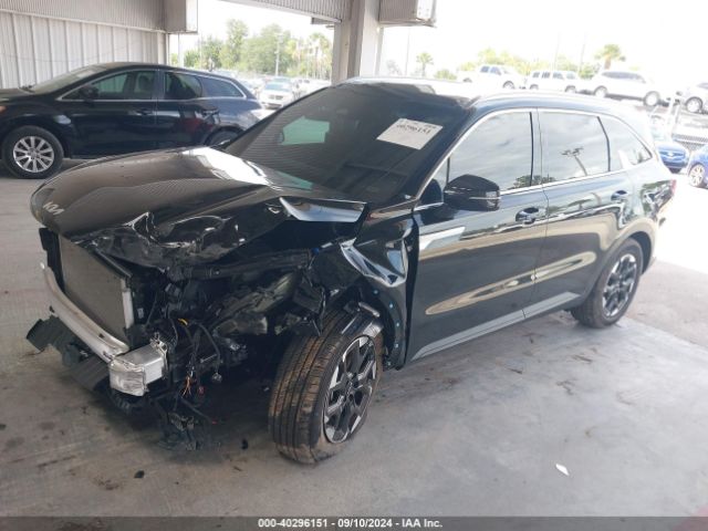 Photo 1 VIN: 5XYRL4JC2RG292126 - KIA SORENTO 