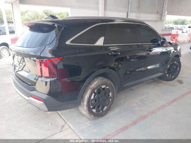 Photo 3 VIN: 5XYRL4JC2RG292126 - KIA SORENTO 