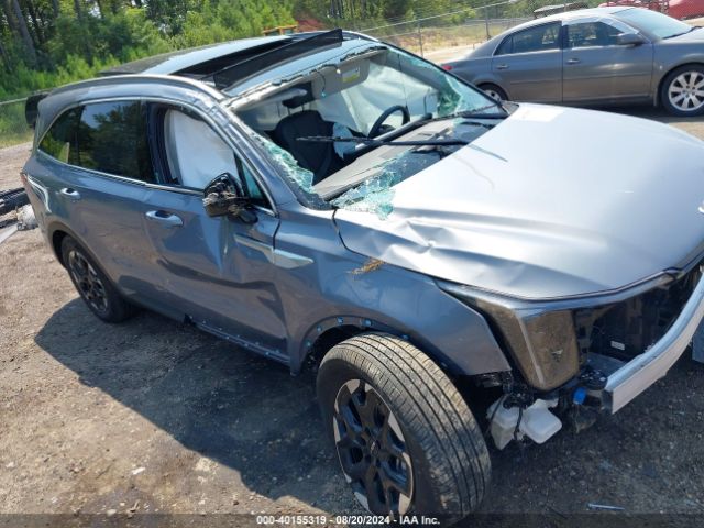 Photo 5 VIN: 5XYRL4JC3RG266876 - KIA SORENTO 