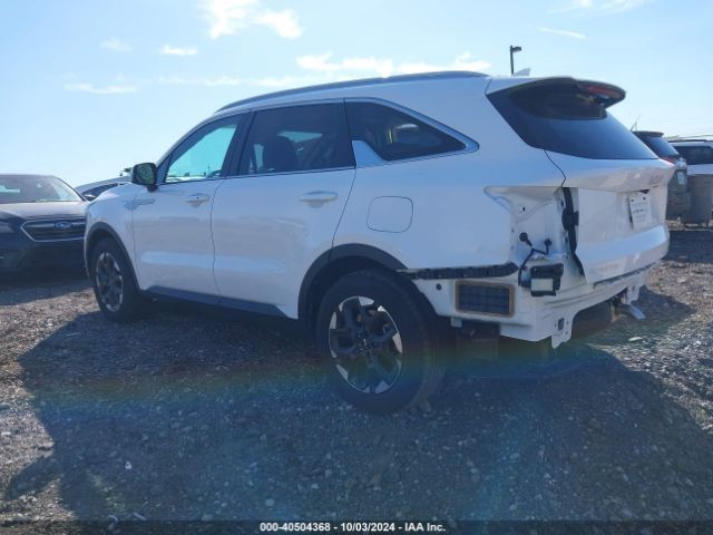 Photo 2 VIN: 5XYRL4JC5RG297174 - KIA SORENTO 