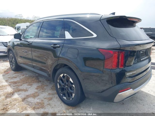 Photo 2 VIN: 5XYRL4JCXRG277017 - KIA SORENTO 