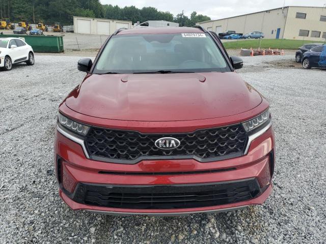 Photo 4 VIN: 5XYRL4LC0MG007896 - KIA SORENTO 