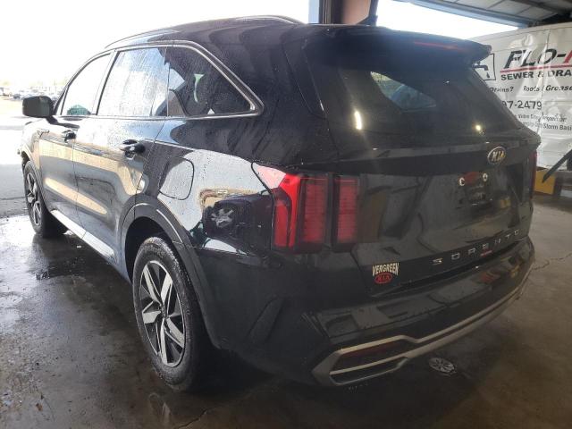 Photo 2 VIN: 5XYRL4LC0MG018073 - KIA SORENTO S 