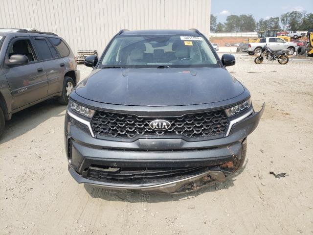 Photo 4 VIN: 5XYRL4LC0MG018154 - KIA SORENTO S 