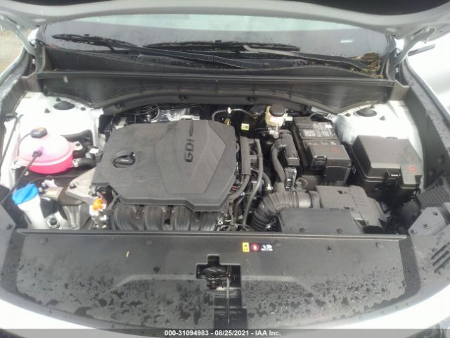 Photo 9 VIN: 5XYRL4LC0MG055351 - KIA SORENTO 