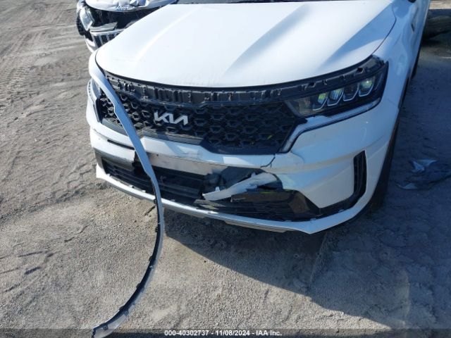 Photo 5 VIN: 5XYRL4LC0NG123813 - KIA SORENTO 