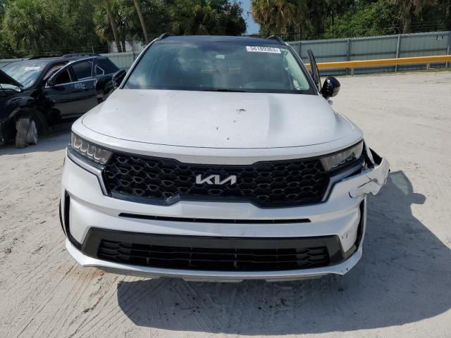 Photo 4 VIN: 5XYRL4LC0NG130485 - KIA SORENTO S 