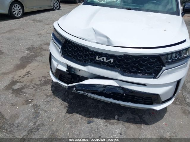 Photo 5 VIN: 5XYRL4LC0NG137338 - KIA SORENTO 