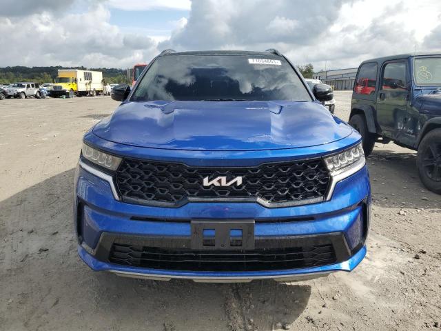 Photo 4 VIN: 5XYRL4LC0PG174439 - KIA SORENTO 