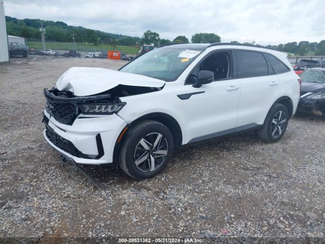 Photo 1 VIN: 5XYRL4LC0PG176000 - KIA SORENTO 