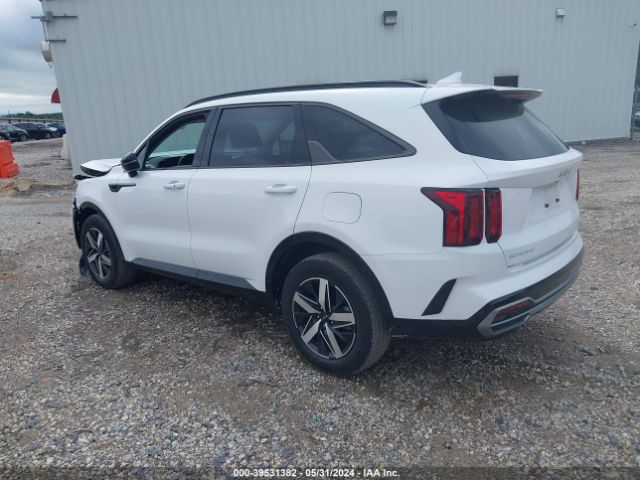 Photo 2 VIN: 5XYRL4LC0PG176000 - KIA SORENTO 