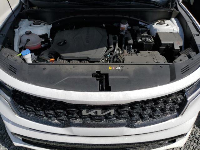 Photo 11 VIN: 5XYRL4LC0PG186168 - KIA SORENTO S 