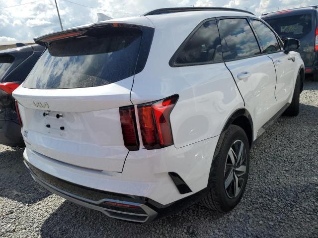 Photo 2 VIN: 5XYRL4LC0PG186168 - KIA SORENTO S 