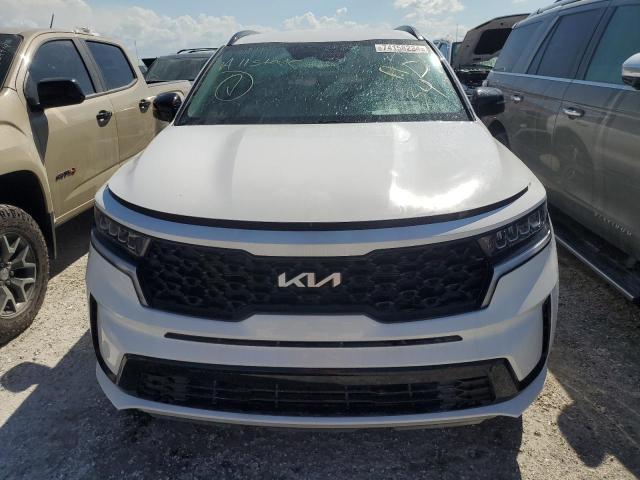 Photo 4 VIN: 5XYRL4LC0PG201137 - KIA SORENTO S 