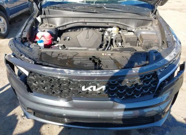 Photo 9 VIN: 5XYRL4LC0PG217192 - KIA SORENTO 