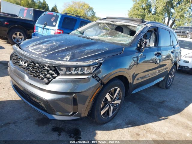 Photo 1 VIN: 5XYRL4LC0PG217192 - KIA SORENTO 