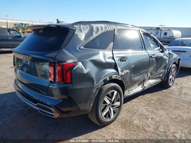 Photo 3 VIN: 5XYRL4LC0PG217192 - KIA SORENTO 