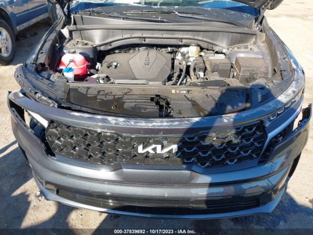 Photo 9 VIN: 5XYRL4LC0PG217192 - KIA SORENTO 