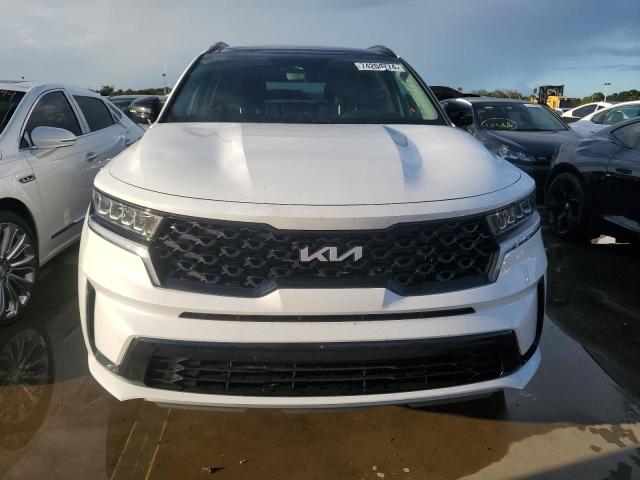 Photo 4 VIN: 5XYRL4LC0PG245641 - KIA SORENTO S 