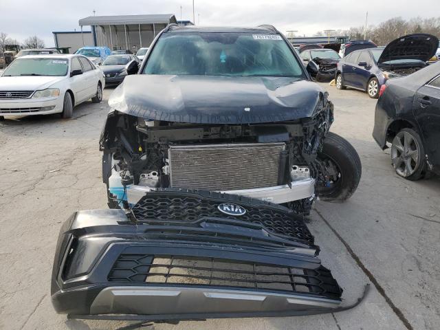 Photo 4 VIN: 5XYRL4LC1MG008085 - KIA SORENTO S 