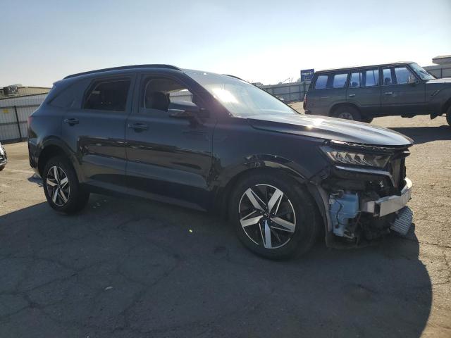 Photo 3 VIN: 5XYRL4LC1MG054421 - KIA SORENTO S 