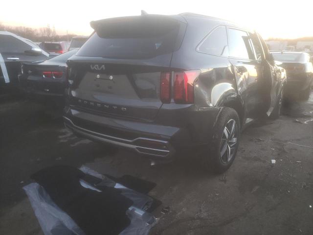 Photo 3 VIN: 5XYRL4LC1NG082768 - KIA SORENTO S 