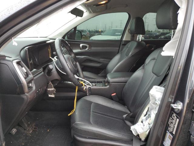 Photo 6 VIN: 5XYRL4LC1NG087615 - KIA SORENTO S 