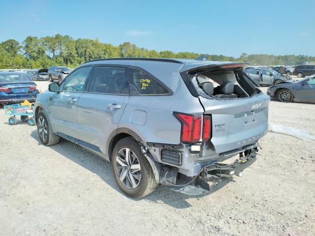 Photo 2 VIN: 5XYRL4LC1NG102341 - KIA SORENTO S 