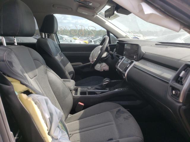 Photo 4 VIN: 5XYRL4LC1NG102341 - KIA SORENTO S 