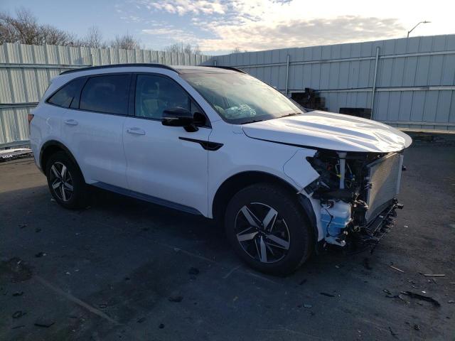 Photo 3 VIN: 5XYRL4LC1NG122170 - KIA SORENTO S 