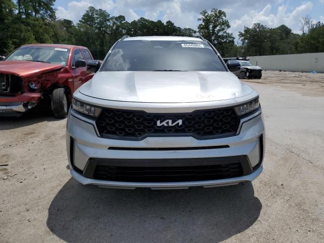 Photo 4 VIN: 5XYRL4LC1NG129491 - KIA SORENTO S 