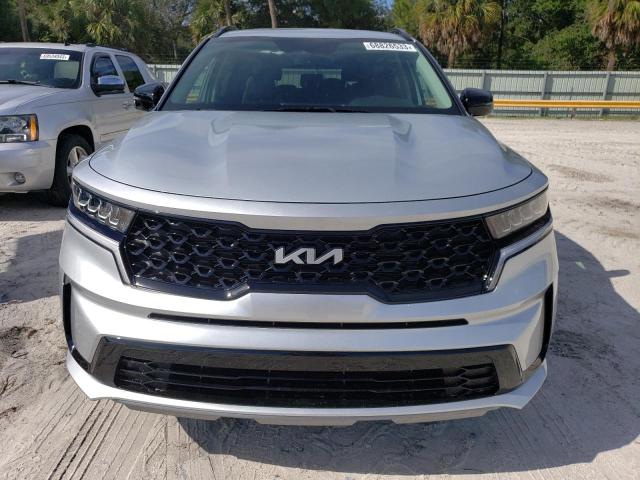 Photo 4 VIN: 5XYRL4LC1NG137770 - KIA SORENTO 