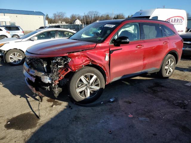 Photo 0 VIN: 5XYRL4LC1NG139213 - KIA SORENTO S 