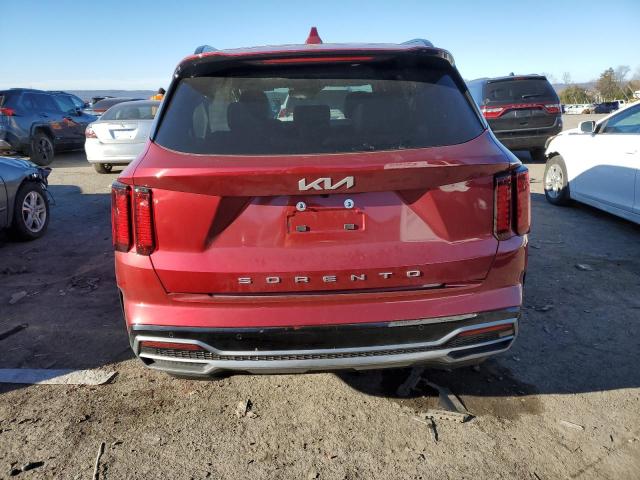 Photo 5 VIN: 5XYRL4LC1NG139213 - KIA SORENTO S 