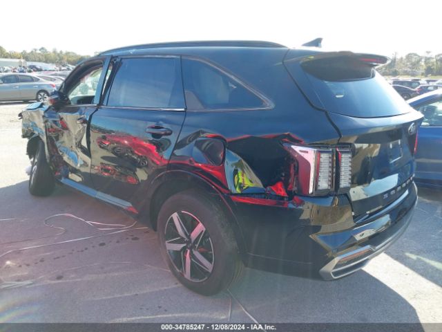 Photo 2 VIN: 5XYRL4LC2MG001307 - KIA SORENTO 